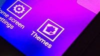 More images of Samsung's TouchWiz's upcoming Themes app spotted