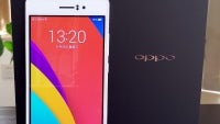 The Snapdragon 615-powered 0.19-inch thick Oppo R5 gets benchmarked, performance is a little thin
