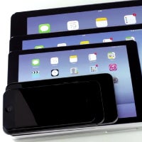 12" iPad Air Plus size compared to almost any other Apple device out there (video)