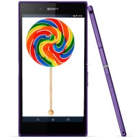 Sony Xperia Z Ultra Google Play edition receiving Android 5.0 Lollipop as we speak
