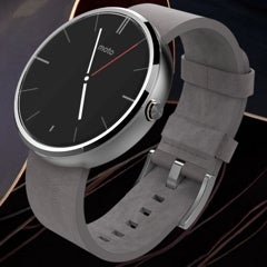 new motorola watch