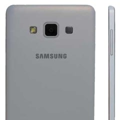 Meet the Galaxy A7, Samsung's thinnest smartphone ever