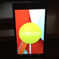 Check out these first images of the Sony Xperia Z Ultra GPe running on Android 5.0 Lollipop