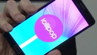 Check out the Galaxy Note 4 running Android 5.0 Lollipop on video