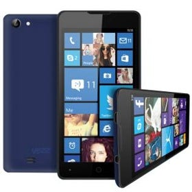 Microsoft now sells the Yezz Billy 4.7 Windows Phone 8.1 handset in the US
