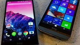HTC One (M8) and One (M8) for Windows available for $50 less at T-Mobile this holiday season
