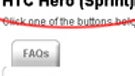 Hero to Sprint, Snap for Alltel according to HTC support site