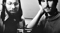 The Woz calls Apple's famous garage birth something of a myth