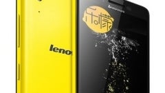 Lenovo K3 "Music Lemon" is a new sub-$100 smartphone made to compete with Xiaomi's Redmi series