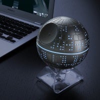 This is the Death Star tribute Bluetooth speaker you're looking for!