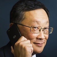BlackBerry’s John Chen says deals with Chinese companies are not likely due to security issues