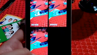 Video catches version 5 of the Lumia Camera app in action