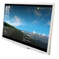 The Toshiba TT301 is a 24-inch 1080p tablet that means business