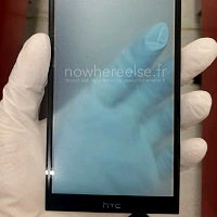Claimed HTC One M9 front panel leaks, alludes to a fine screen-to-body ratio