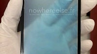 Claimed HTC One M9 front panel leaks, alludes to a fine screen-to-body ratio