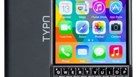 Typo 2 physical keyboard for iPhone 6, 5s and 5 now shipping