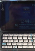 AT&T's version of the HTC Touch Pro2, the Tilt 2, gets photographed