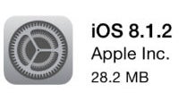 iOS 8.1.2 is now available for download