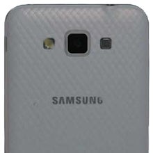 This is the Samsung Galaxy Grand 3: thinner and lighter than the Grand 2