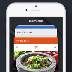 Google brings Material Design to iOS with latest app update