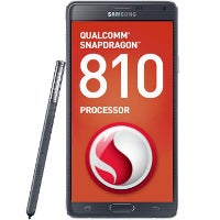 New evidence suggests that a Snapdragon 810-powered Samsung Galaxy Note 4 may be coming soon