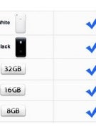 UPDATED: 8GB iPhone 3GS appears to be confirmed on Rogers web site