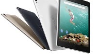 LTE connected and unlocked Nexus 9 available in Google Play, 32GB, $599