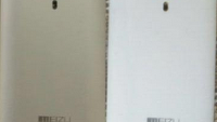 Leaked photos show the back covers belonging to a pair of Meizu's upcoming Blue Charm handsets?