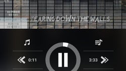 CyanogenMod 12's new Material Design look pops up: new music player and messaging in tow