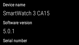 Android Wear 5.0 (Lollipop) update now rolling out to Sony's SmartWatch 3