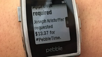 Update to Pebble's Android app brings support for Android Wear notifications