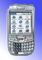 Treo 680 owners get messages from AT&T to have a required update installed