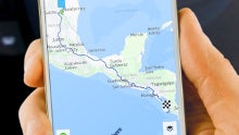 Do you think that Nokia's HERE maps app has the potential to overthrow Google Maps?