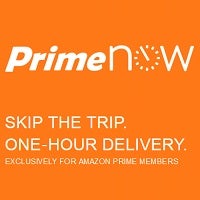 Amazon Prime Now: When you got to have it RIGHT NOW, with iOS and Android apps and one-hour delivery