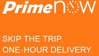 Amazon Prime Now: When you got to have it RIGHT NOW, with iOS and Android apps and one-hour delivery