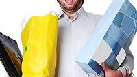 Shopaholic: Survey finds men use smartphones more for shopping and buying