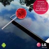 LG G2 Android 5.0 Lollipop update leaks out