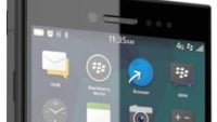 Rumors talk of a touchscreen-only BlackBerry midranger - the BlackBerry Rio (or Z20)