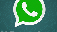 Voice calls on the Android version of WhatsApp could look like this
