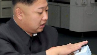 North Korea's 3G mobile phone network is not working
