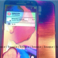 Alleged Samsung Galaxy S6 images show a completely assembled and running phone