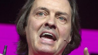 John Legere makes his 2015 predictions for wireless; CEO predicts that T-Mobile will pass Sprint