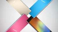 Lenovo announces the Vibe X2 Pro & P90 smartphones, a smart-band, and a selfie flash accessory