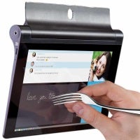The Lenovo YOGA Tablet 2 8 Windows with AnyPen has a unique superpower - what do you think it is?