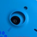 A Microsoft-branded Lumia back panel pictured in the wild - posibly the Lumia 1330
