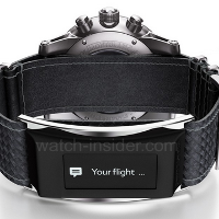 Montblanc's e-Strap turns your snooty swiss timepiece into a smartwatch