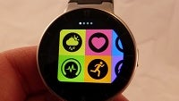 Alcatel OneTouch Watch hands-on