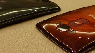 LG G Flex 2 hands-on