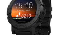 Omate takes the wraps off of two smartwatches