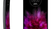 The LG G Flex 2 revealed - its curves are dynamic, its CPU is the Qualcomm Snapdragon 810, and its back heals itself